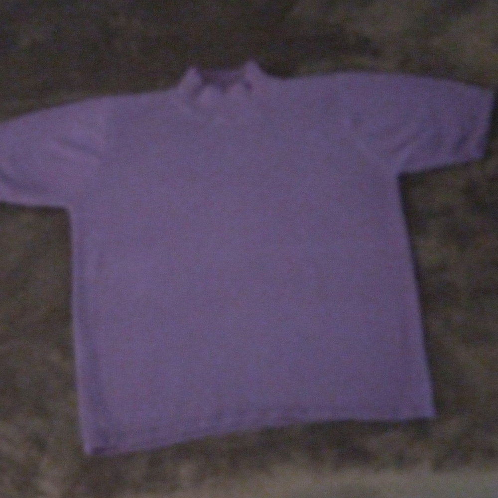 David Hollis turtleneck size small